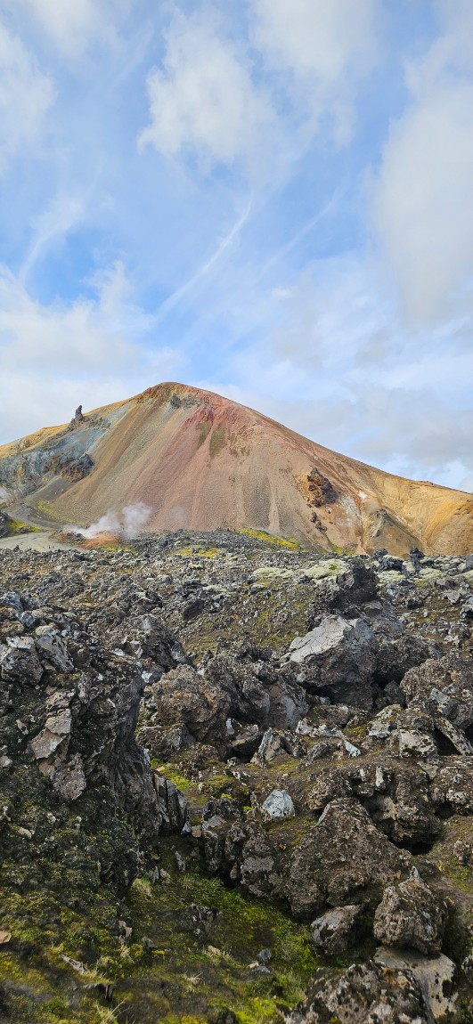 8월3일~8월14일 신기한 모습의 나라 iceland