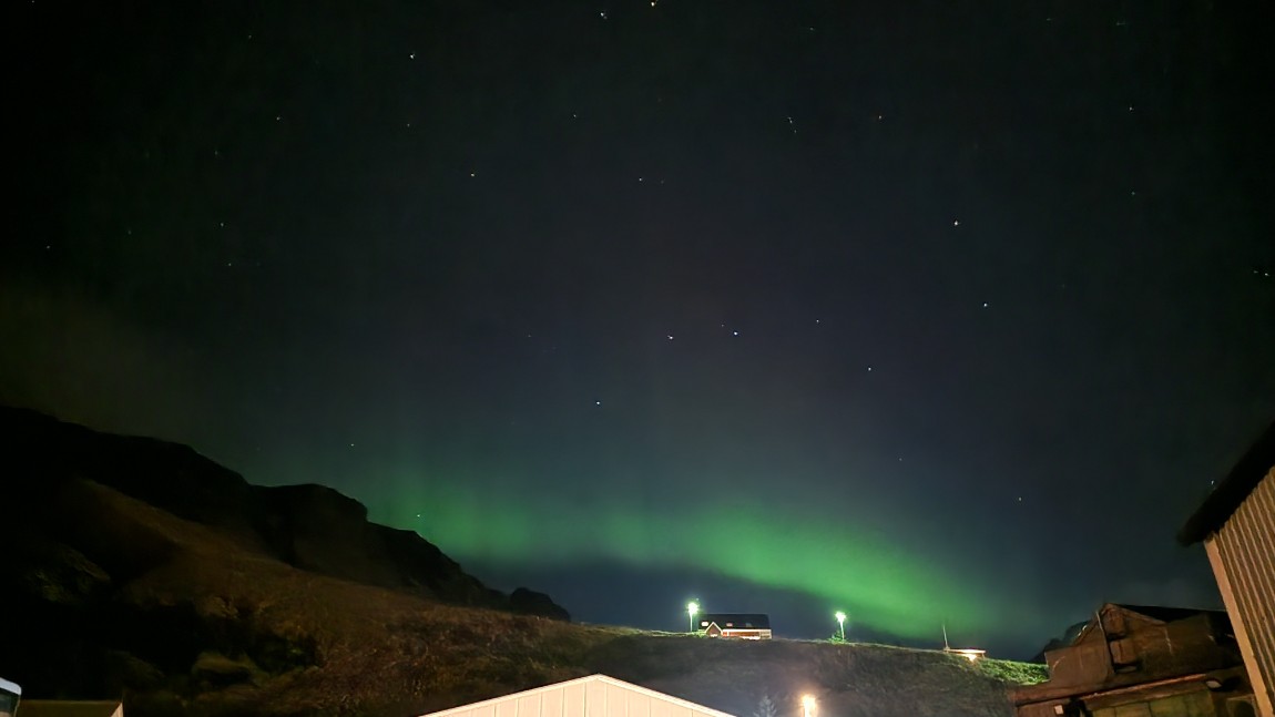 10월8일(출발) 아이슬란드를 다녀와서