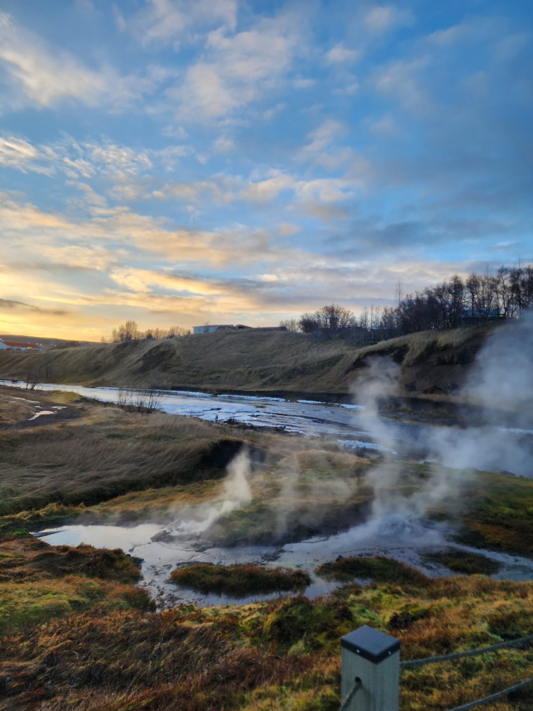 2025년 11월 18일 아이슬란드 여행.