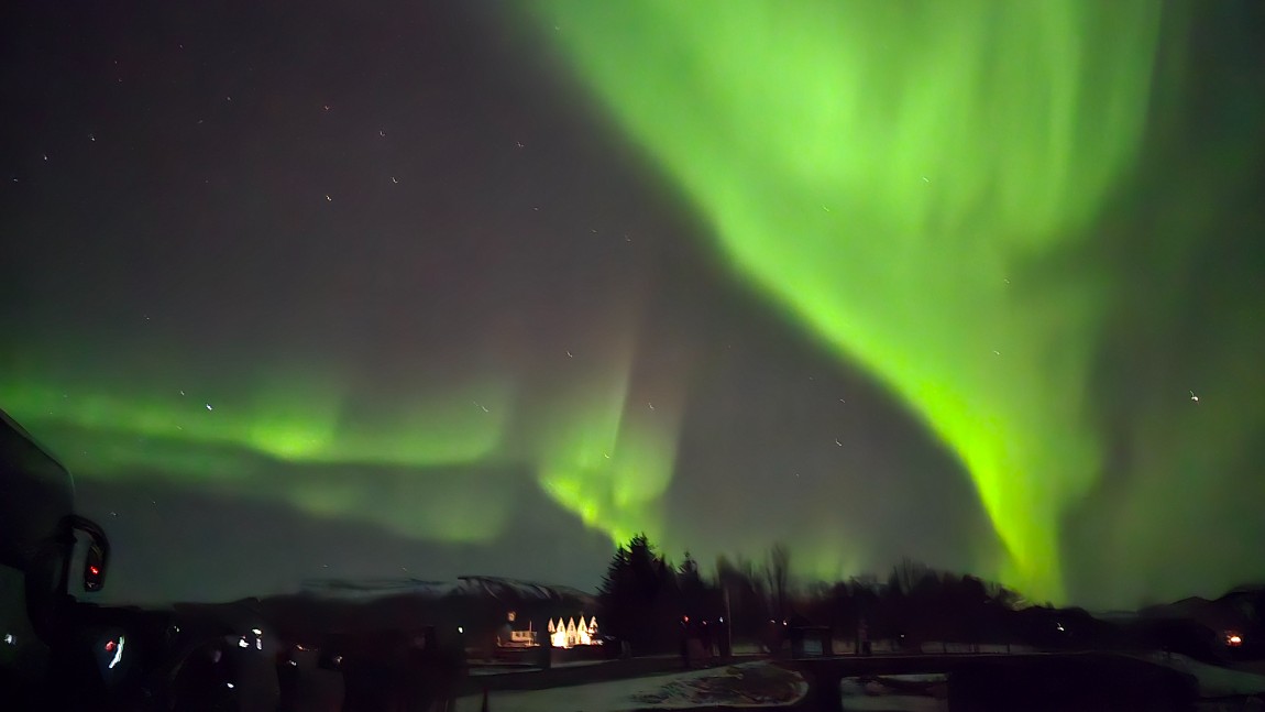 댄싱오로라와 함께한 아이슬란드 여행 