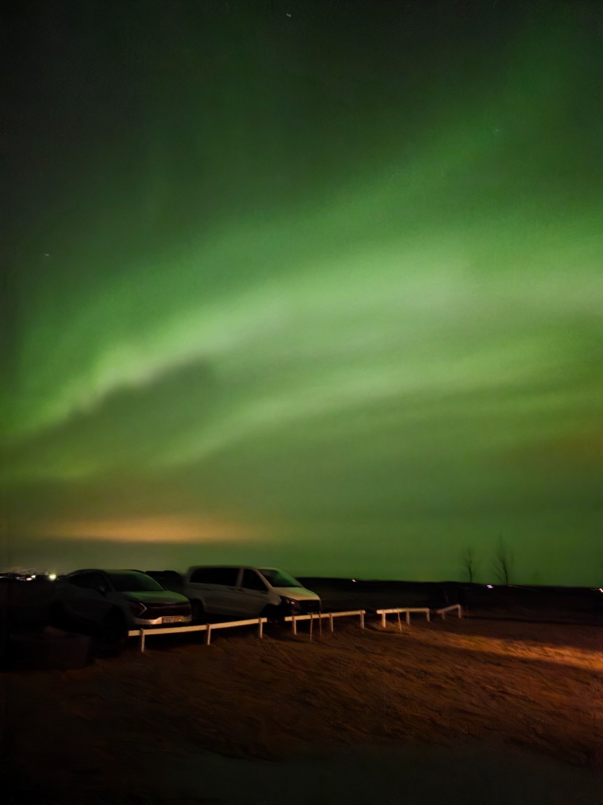 나홀로  아이슬란드여행