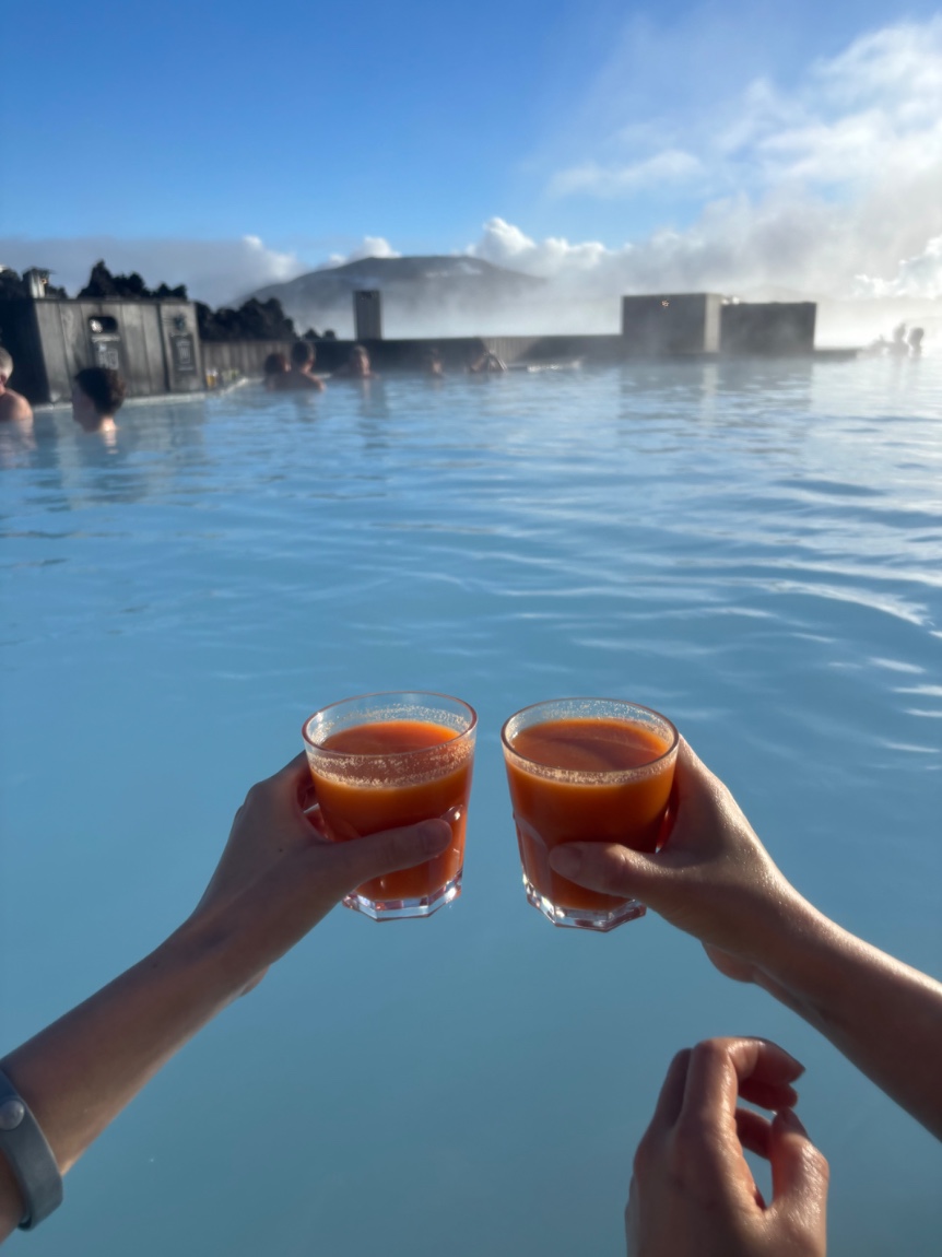 3월10일 출발 여행의신 님과 함께한 환상적인 아이슬란드 여행